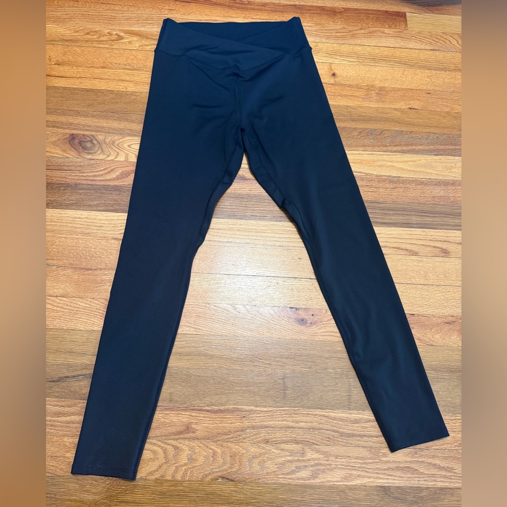 Salt Project Sculpt Cross Over Legging